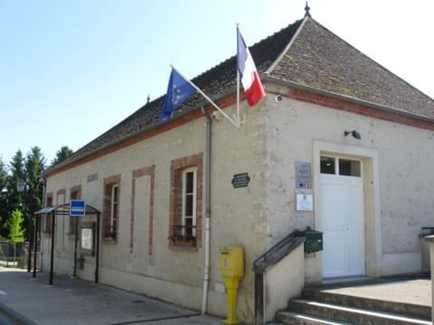Élagueur Chalmaison