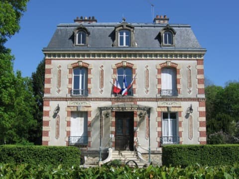 Élagueur Fontenailles