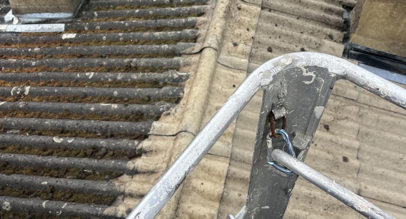 Nettoyage de toiture Troyes